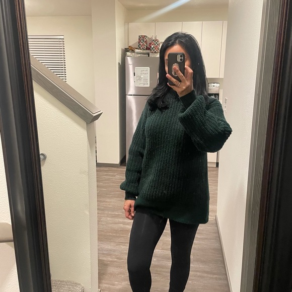 Rebecca Taylor wool/cashmere blend sweater - Picture 5 of 16